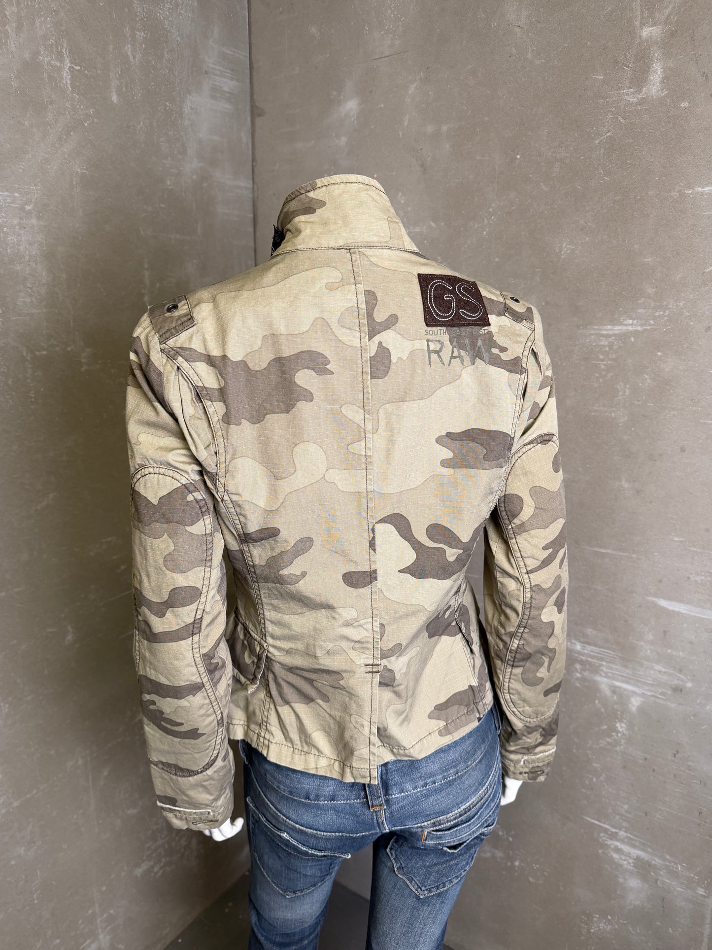 Cargo Jakki G-Star