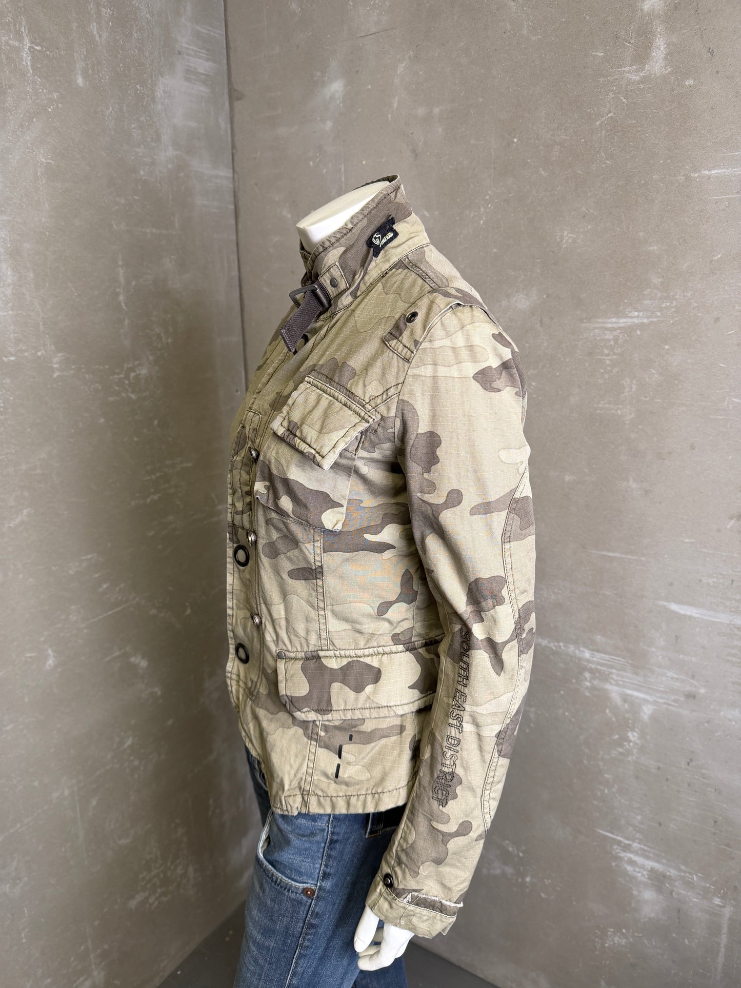 Cargo Jakki G-Star