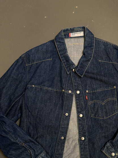 Gallajakki Levi's Engineered