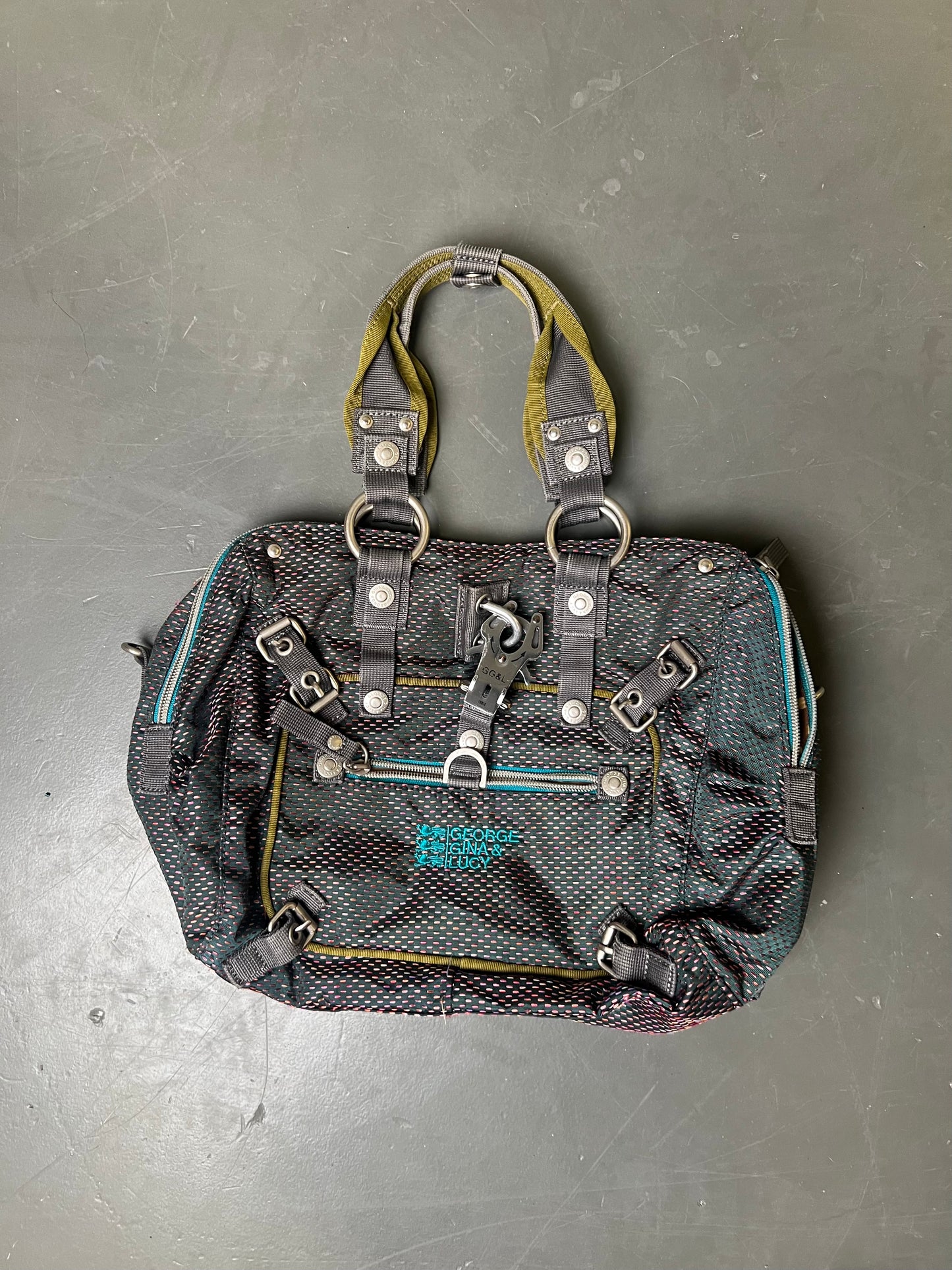 Taska George Gina And Lucy