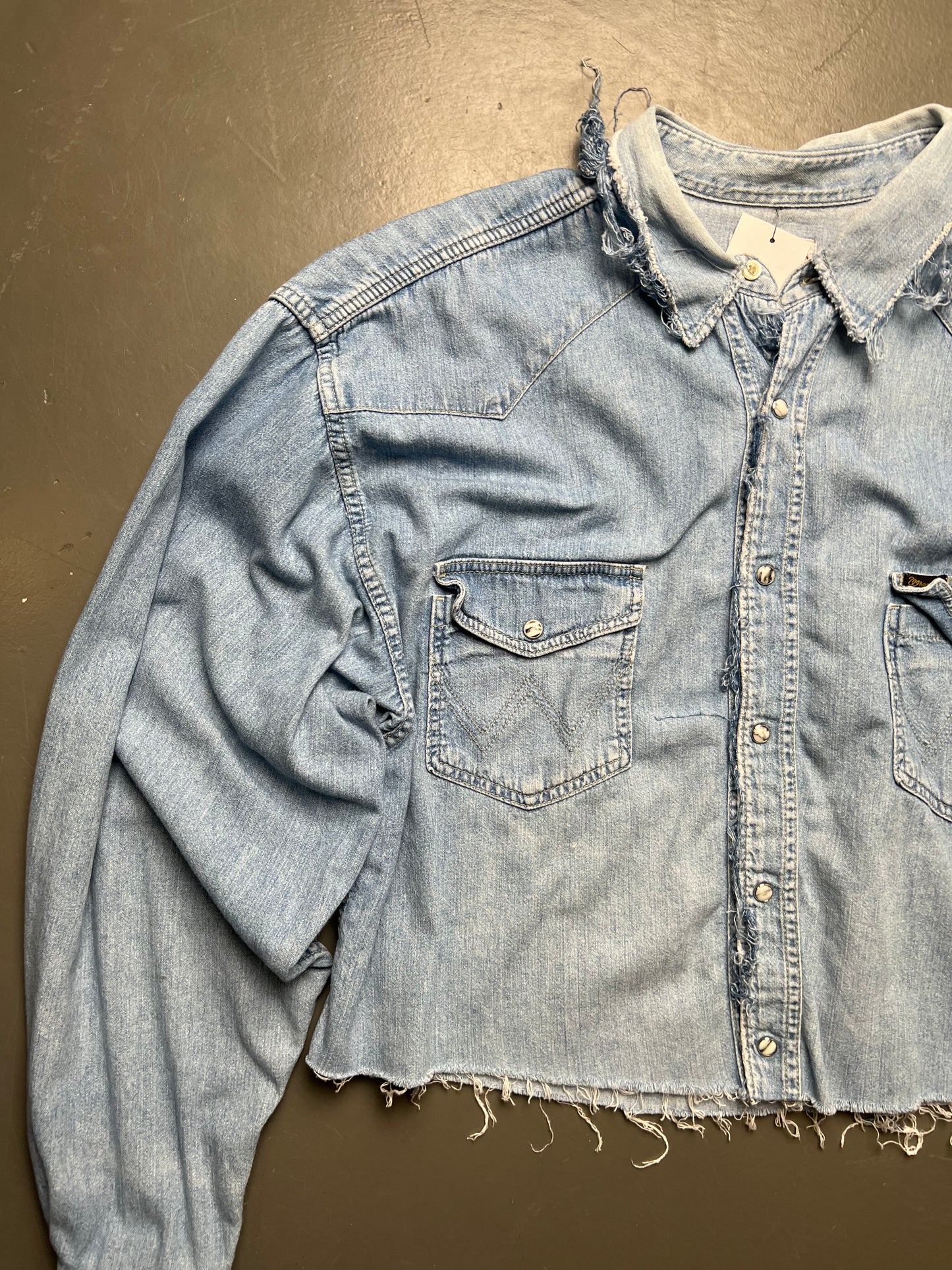 Gallaskyrta Distressed