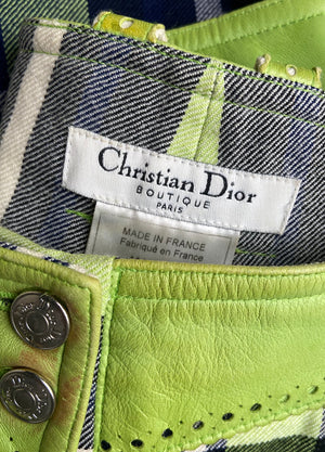 Christian Dior buxur
